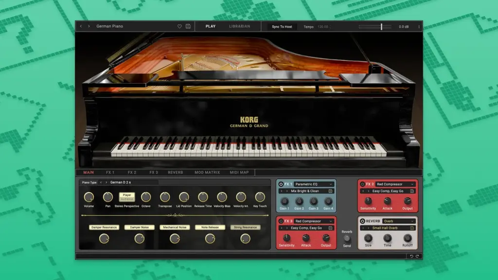 KORG Collection SGX-2 Free Download