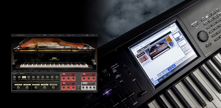 KORG Collection SGX-2 for Mac Download