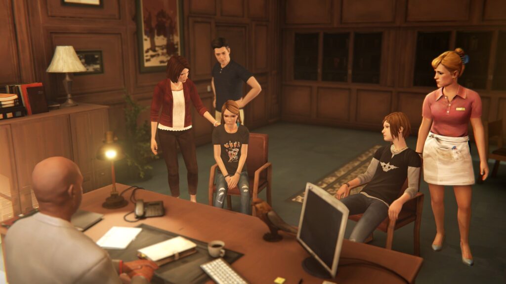 Life is Strange Before the Storm Download