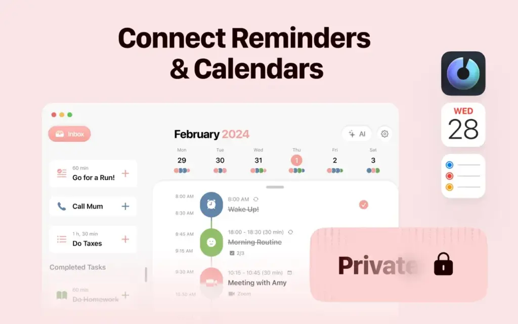 Structured for Mac