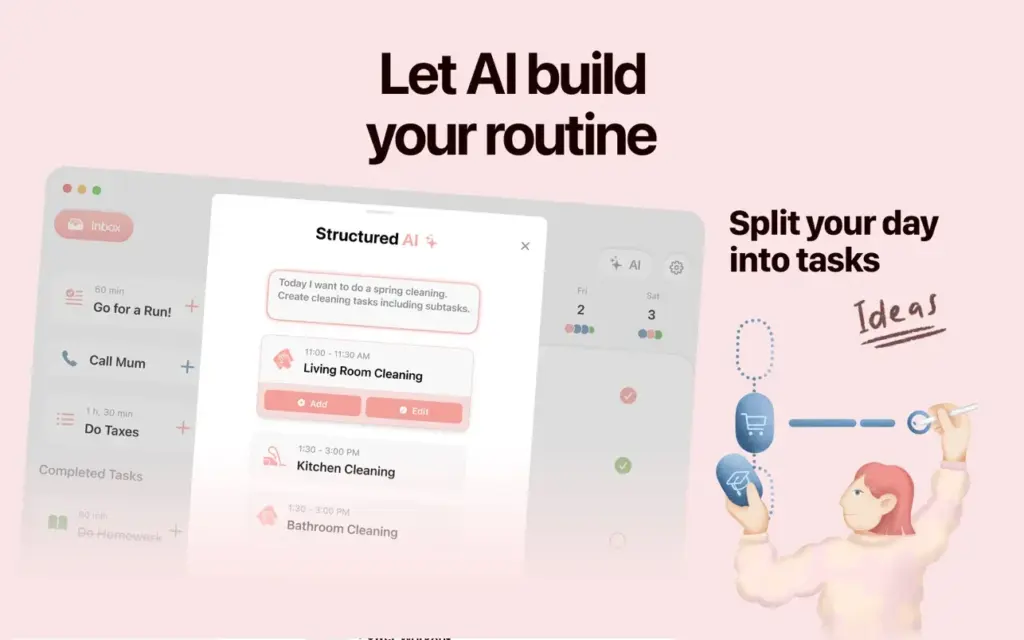 Structured for Mac Free Download