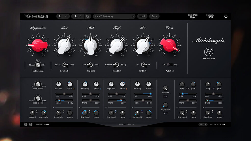 Tone Projects Michelangelo Free Download