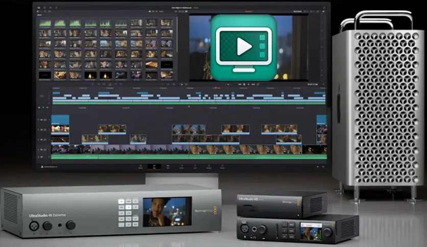 blackmagic desktop video