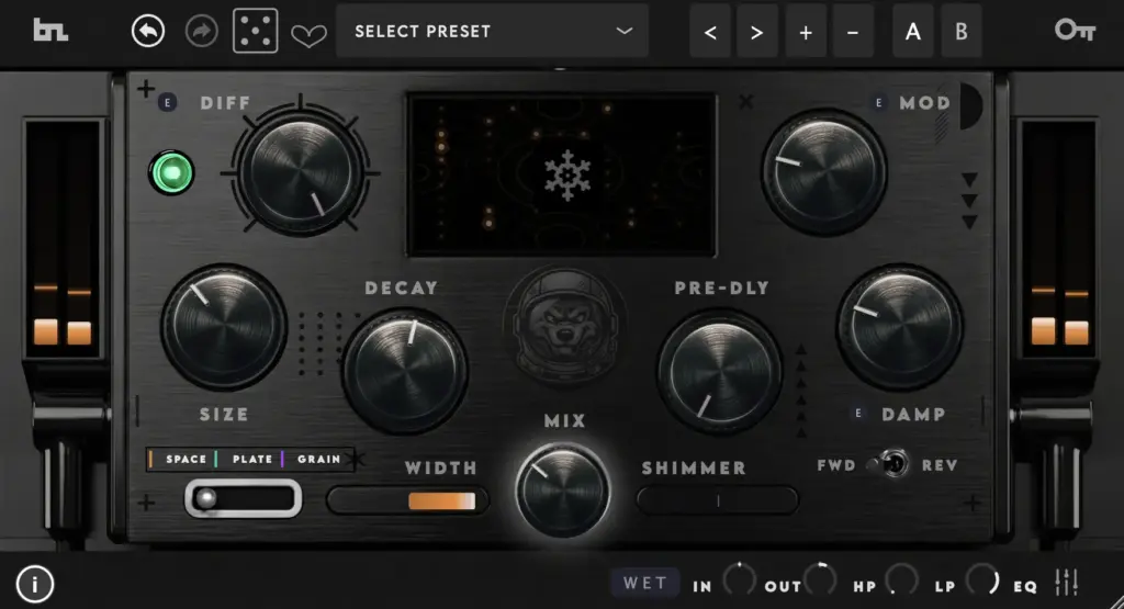 plugin hall mode- Screen