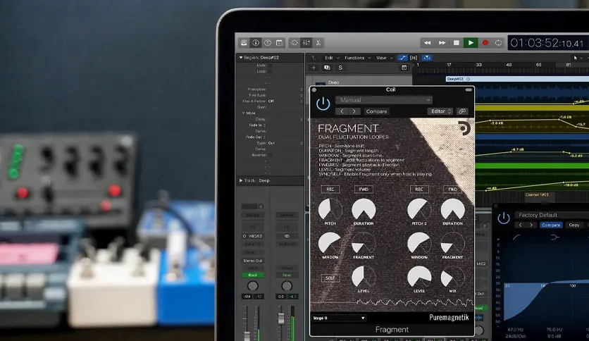 puremagnetik fragment for macos free download