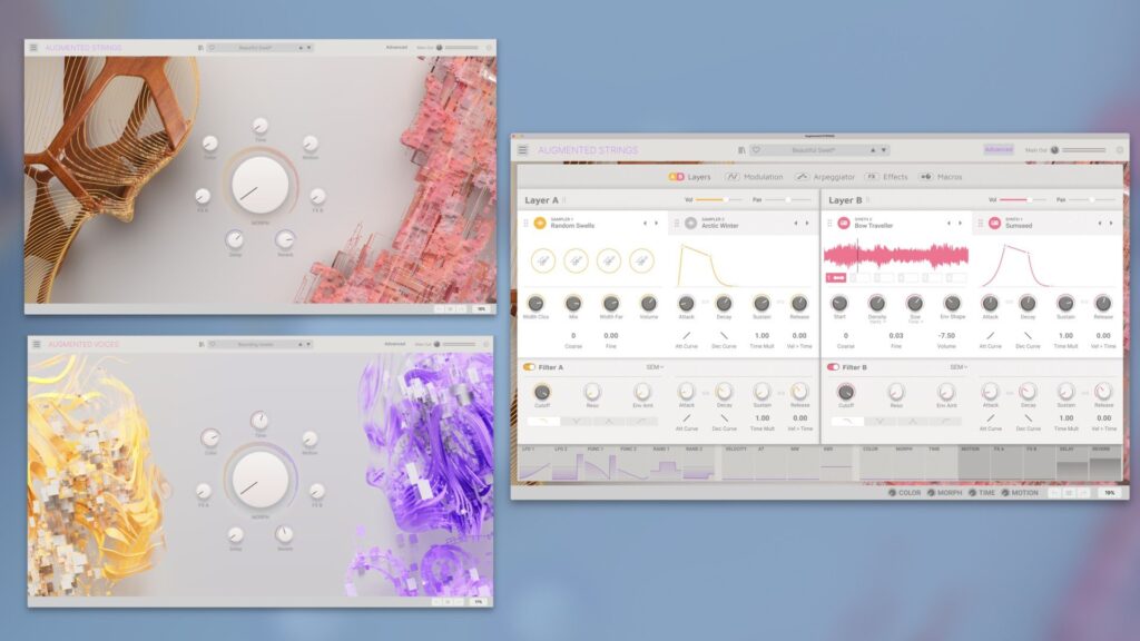 Arturia Augmented Voices for macOS