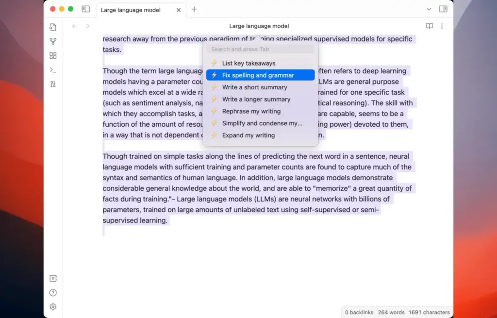 BoltAI for Mac Free Download