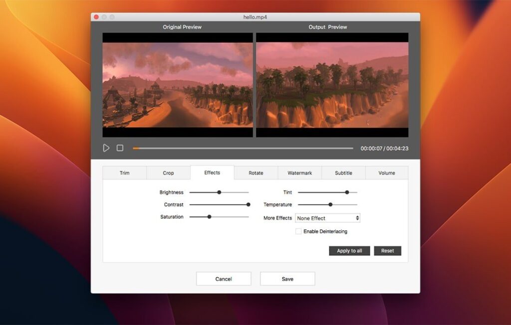 Cisdem VideoPaw for Mac Free Download