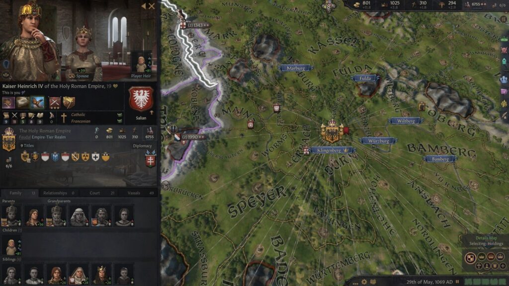 Crusader Kings III for Mac Free Download