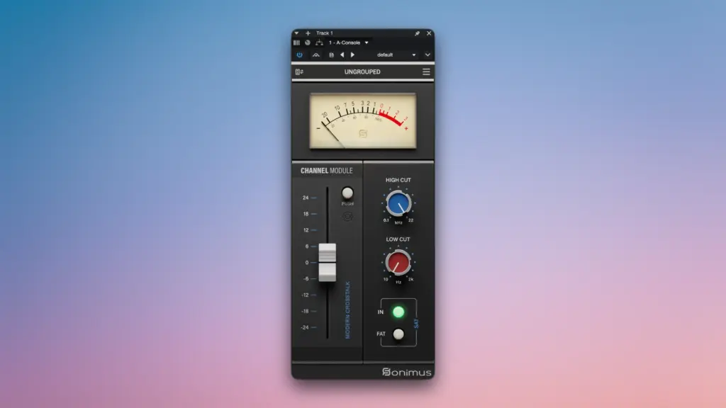 Sonimus - AConsole for MacOS Free Download