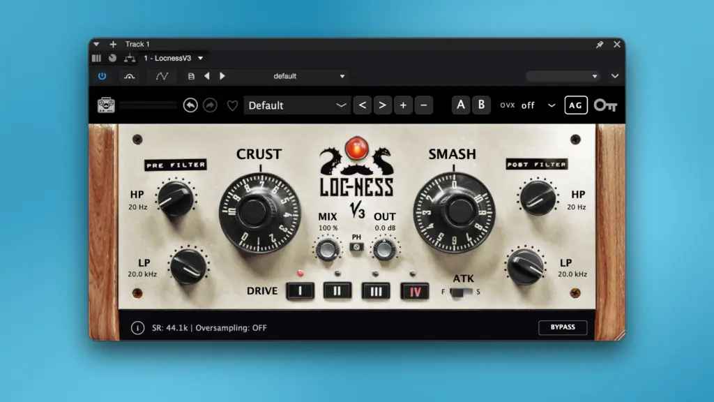 Tone Empire Loc-Ness V3 for MacOS