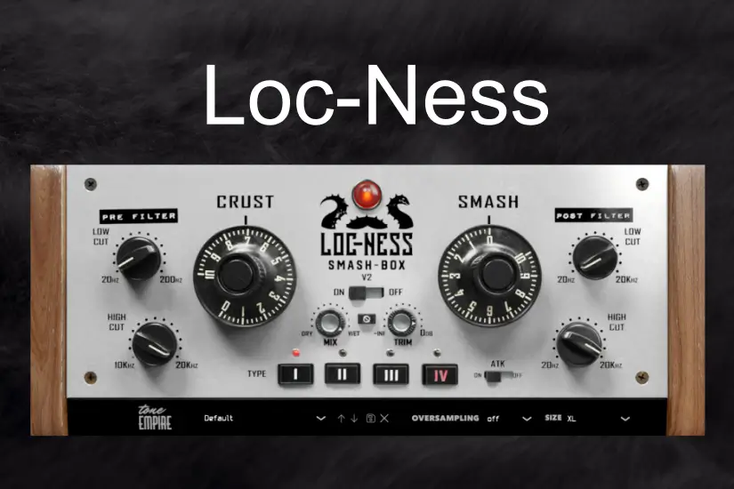 Tone Empire Loc-Ness V3 for macOS Free Download