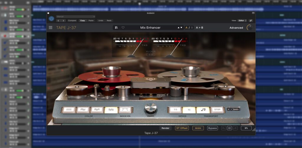 Arturia Tape J-37 for Mac