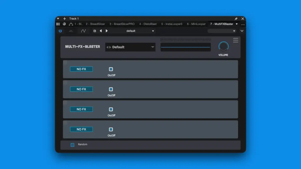 Audioblast Complete Bundle for Mac