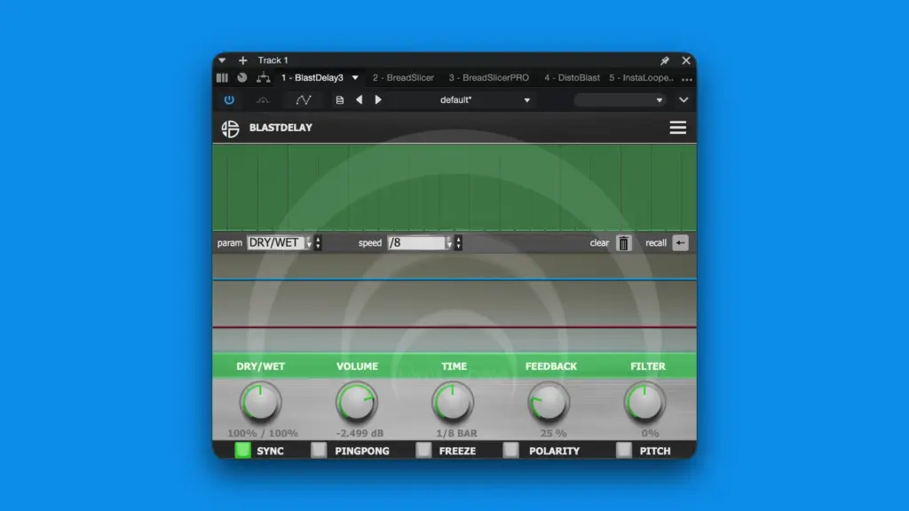 Audioblast Complete Bundle for MacOS