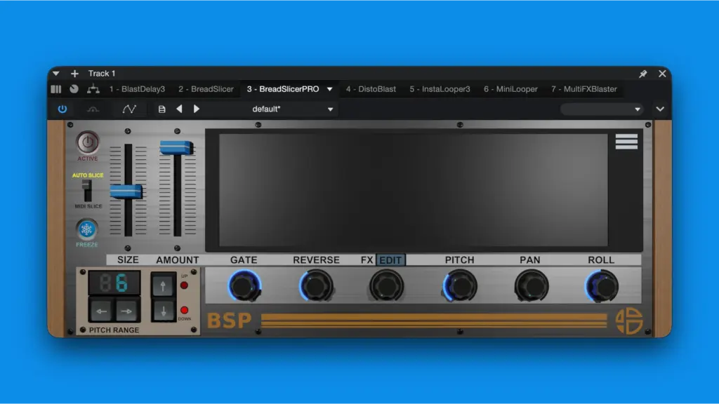 Audioblast Complete Bundle for MacOS Free Download