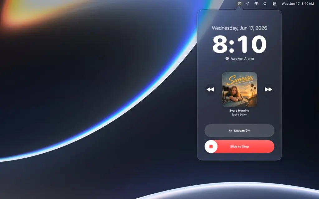 Awaken for Mac