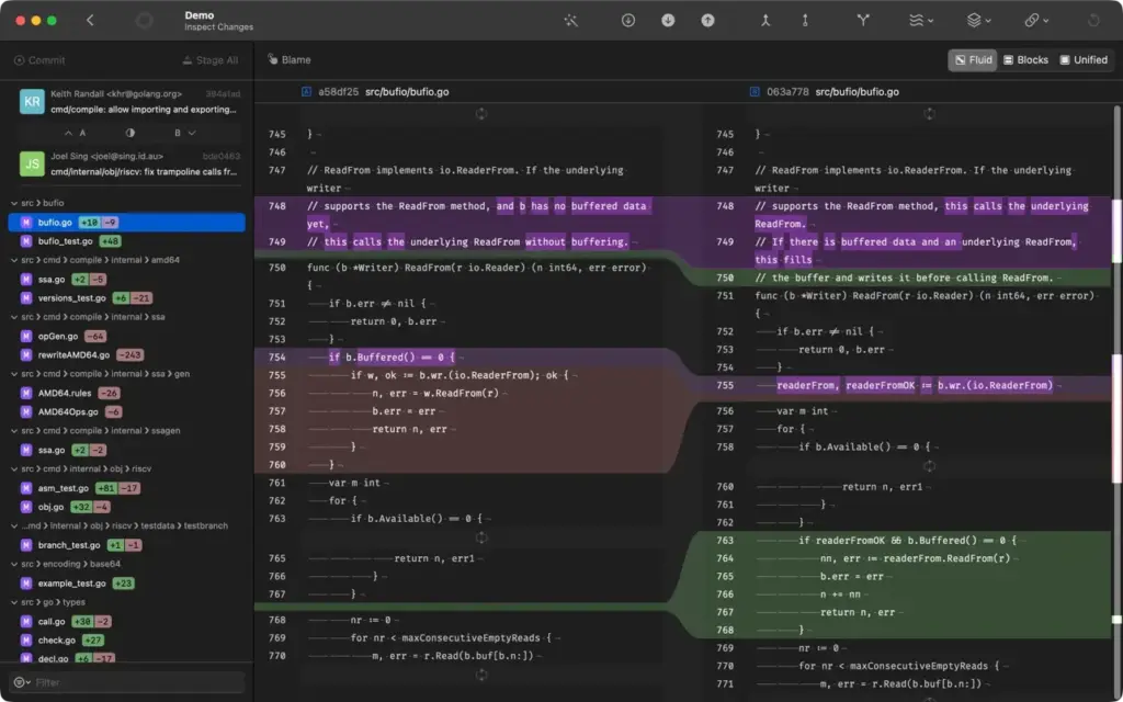 Gitfox for MacOS