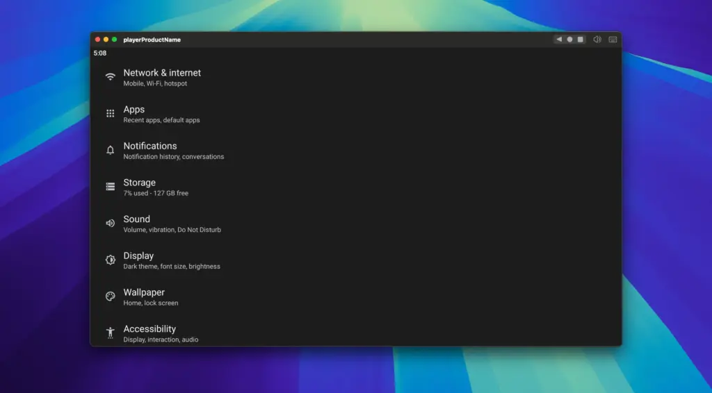 MuMu Player Pro for MacOS Free Download
