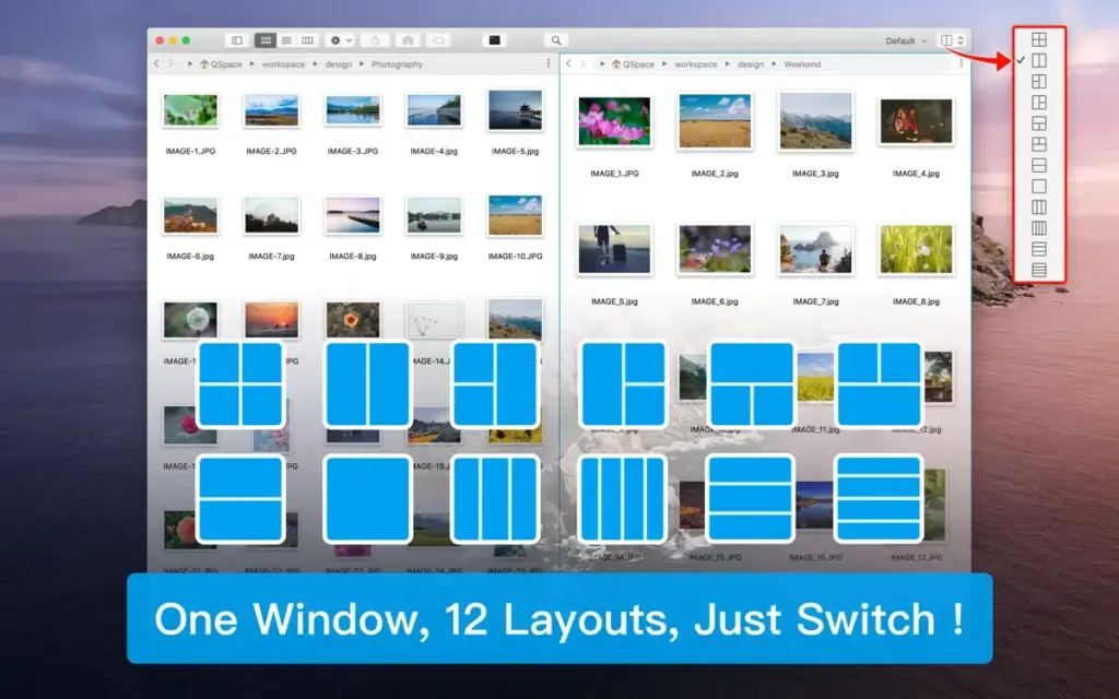 QSpace Pro for Mac Free Download