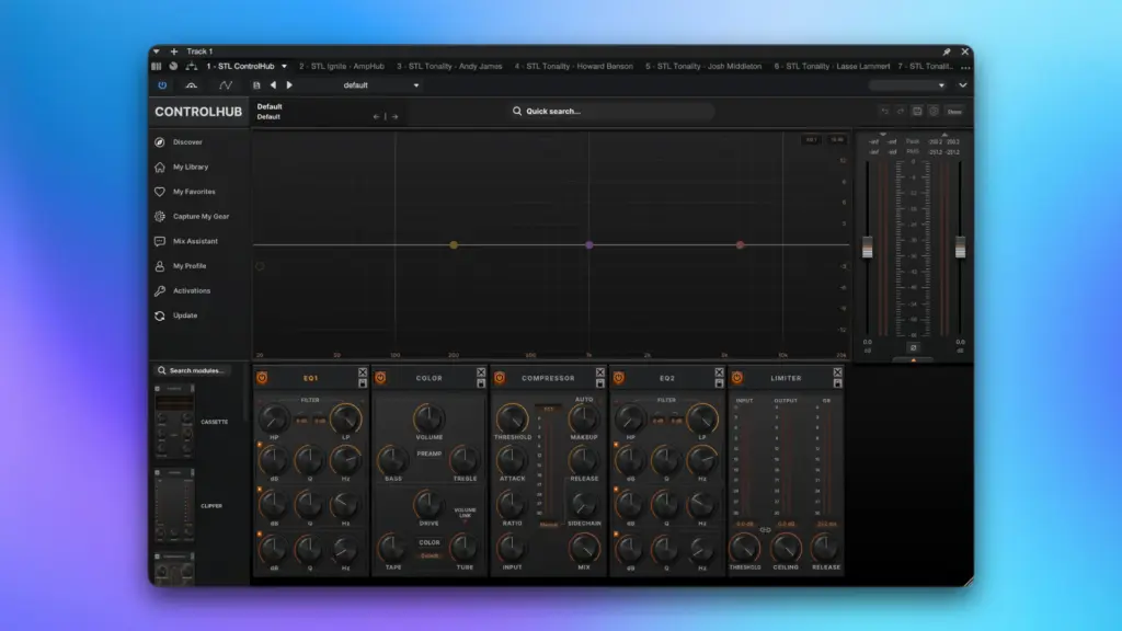 STL Tones Bundle for Mac