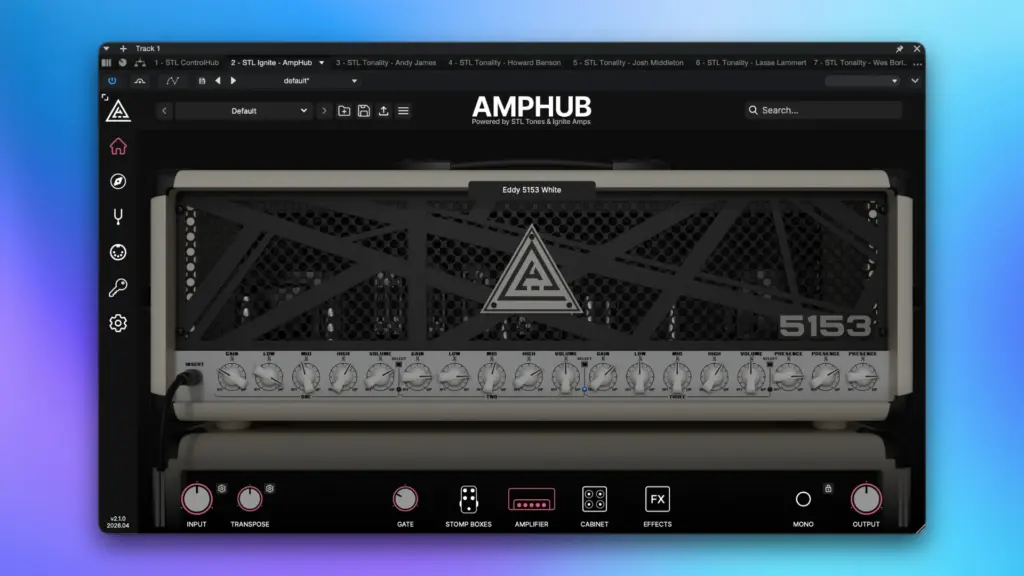 STL Tones Bundle for macOS
