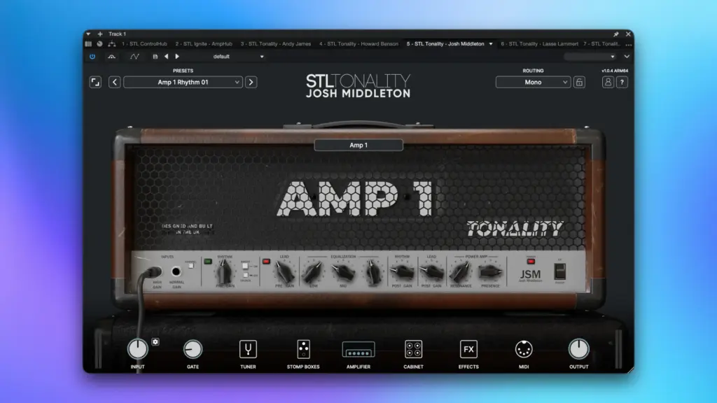 STL Tones Bundle for macOS Free Download