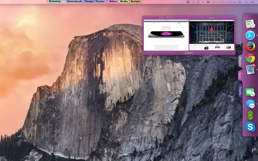 Tab Launcher for Mac
