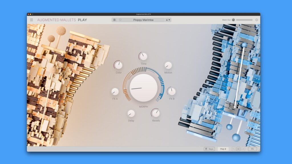 Arturia Augmented MALLETS for MacOS Free Download