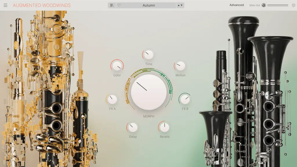 Arturia Augmented WOODWINDS for MacOS Free Download