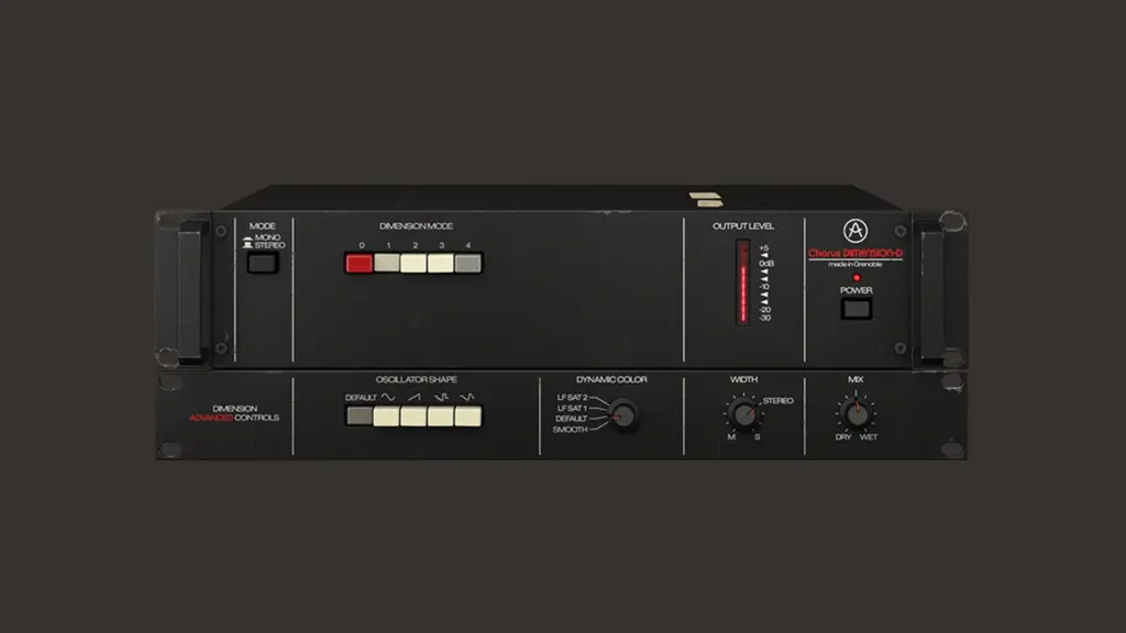 Arturia Chorus DIMENSION-D for Mac Free Download