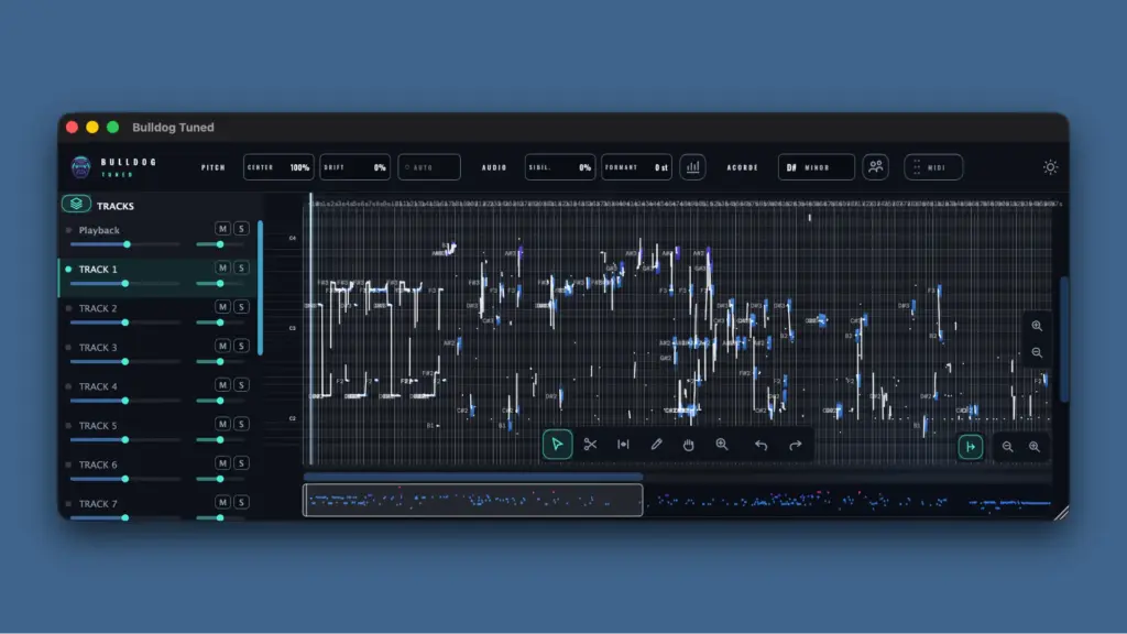 Bulldog Samples Bulldog Tuned for Mac Free Download