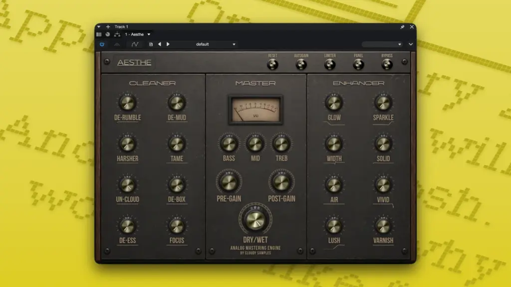 Cloudy Samples Aesthe for Mac Free Download