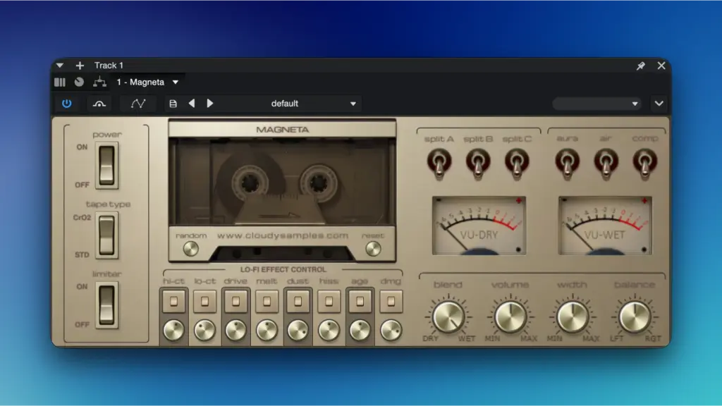 Cloudy Samples Magneta for Mac Free Download