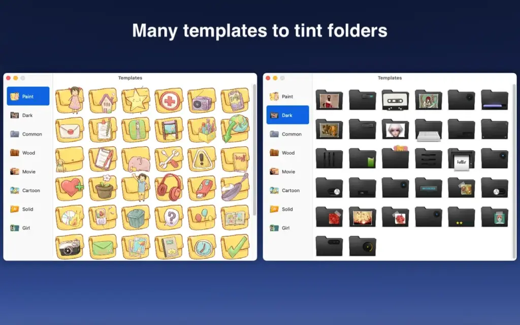 Color Folder Pro for MacOS Free Download
