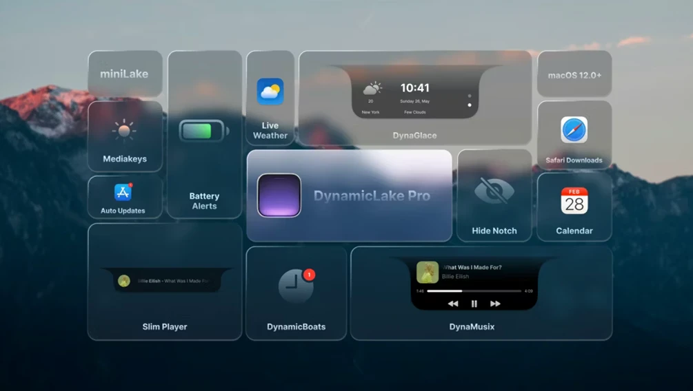 DynamicLake Pro Free Download