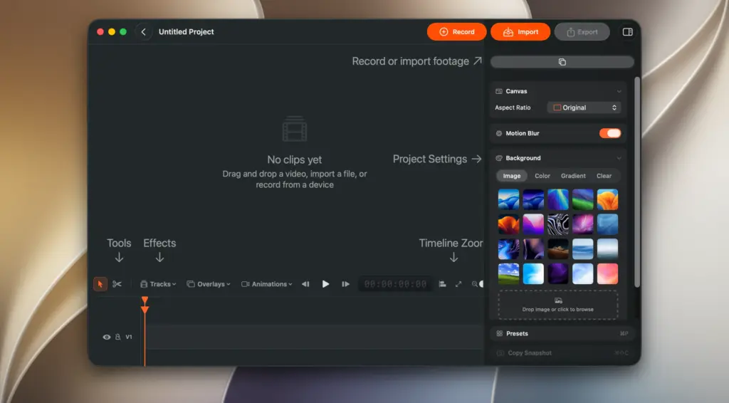 Matte for MacOS Free Download