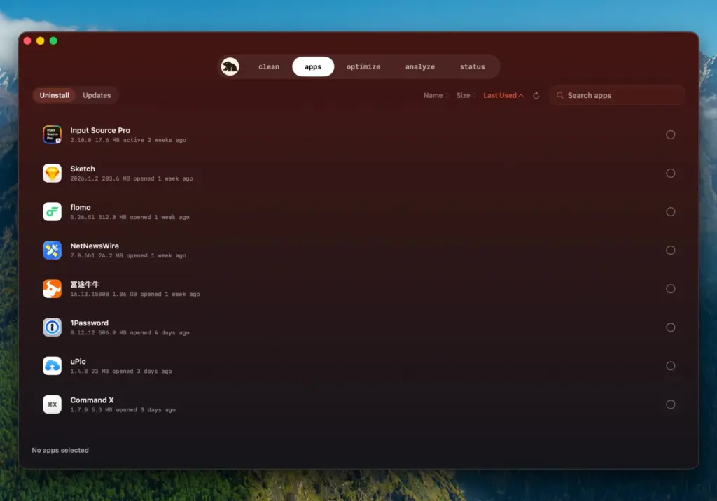 Mole for MacOS Free Download