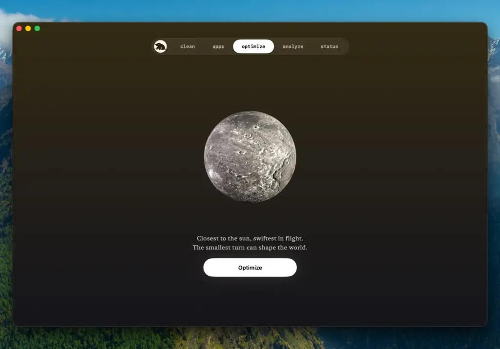 Mole for MacOS Free Download
