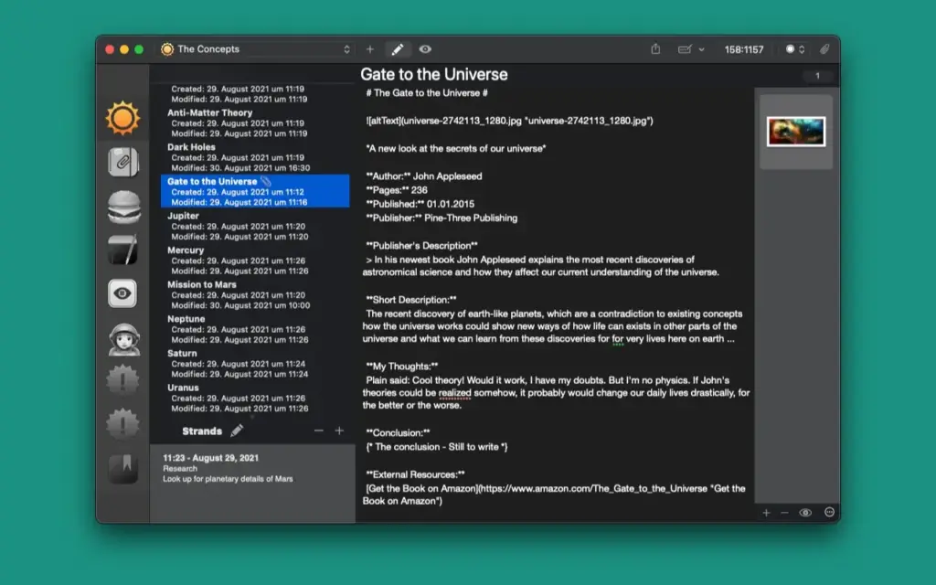 Note-C for Mac Free Download