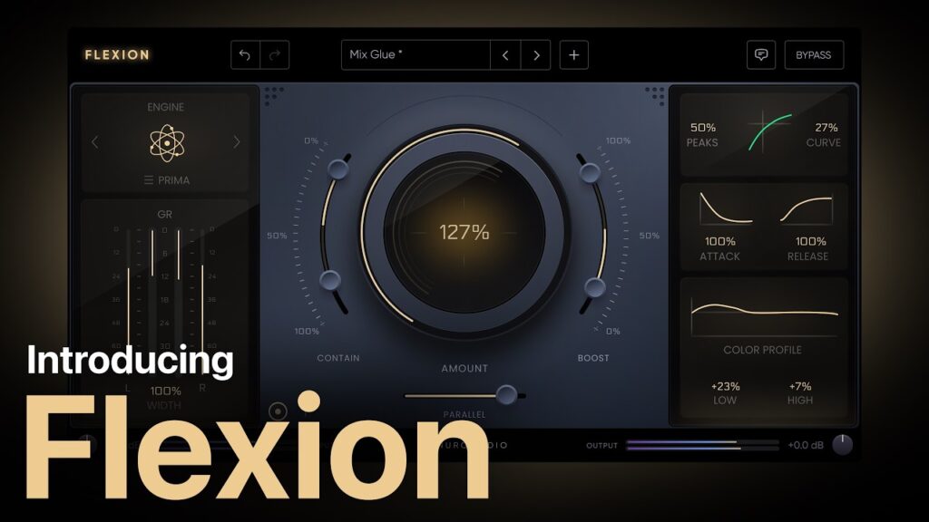 Nuro Audio Flexion for MacOS Free Download