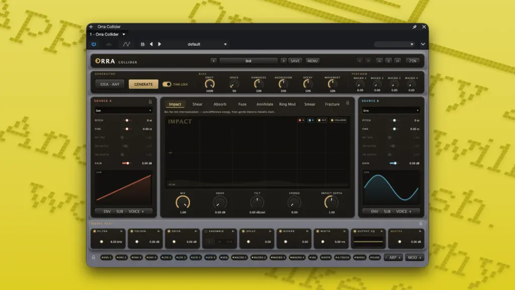 Orra Audio Orra Collider for Mac Free Download