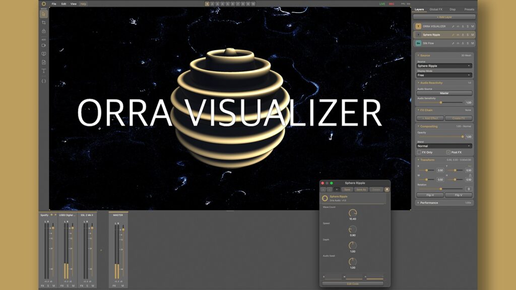 Orra Audio Orra Collider for MacOS Free Download