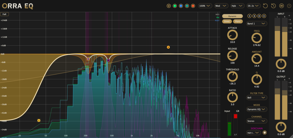 Orra Audio Orra EQ for MacOS Free Download