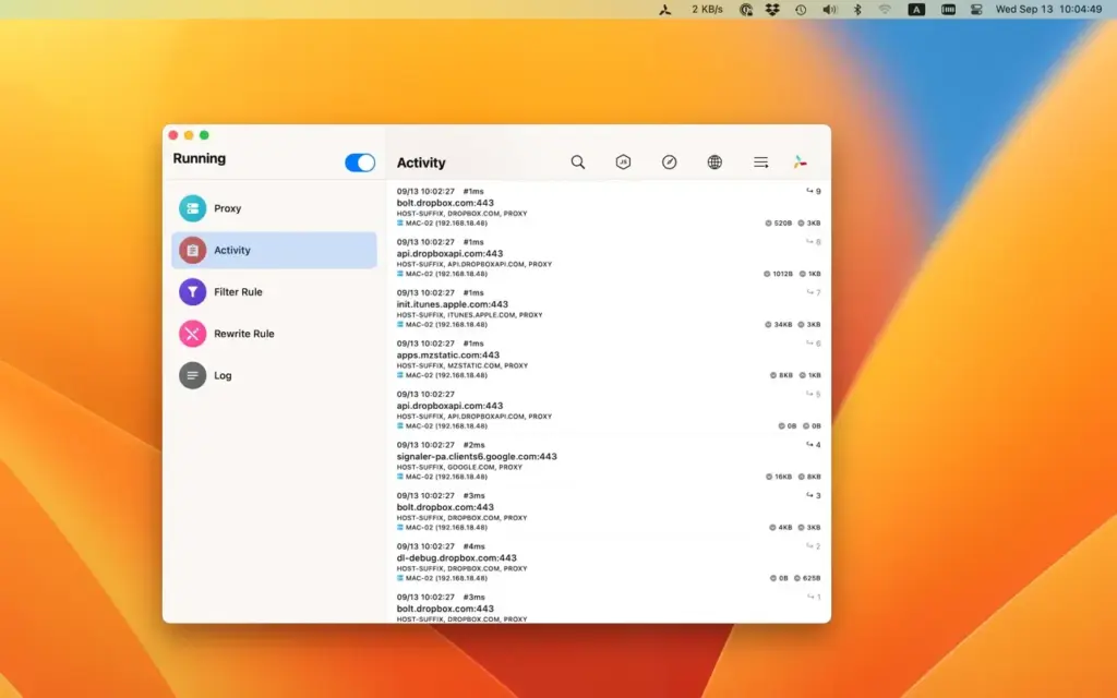 Quantumult X for Mac Free Downlod
