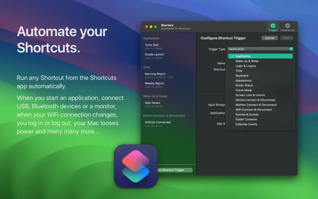Shortery for Mac Free Download