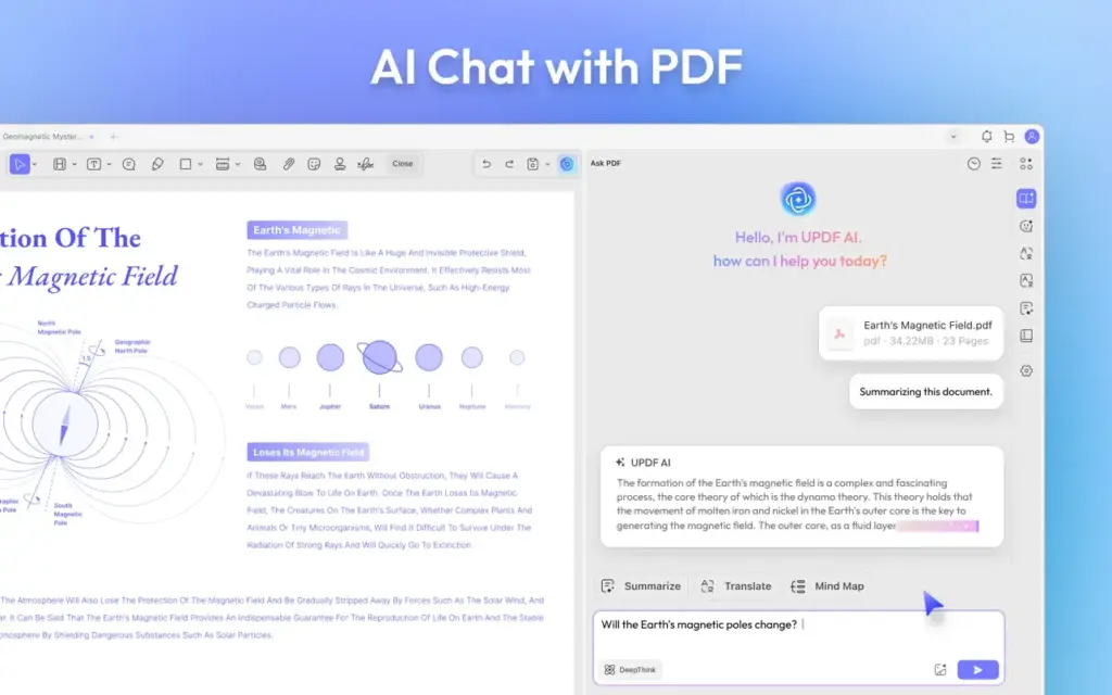 UPDF 2 for MacOS Free Download