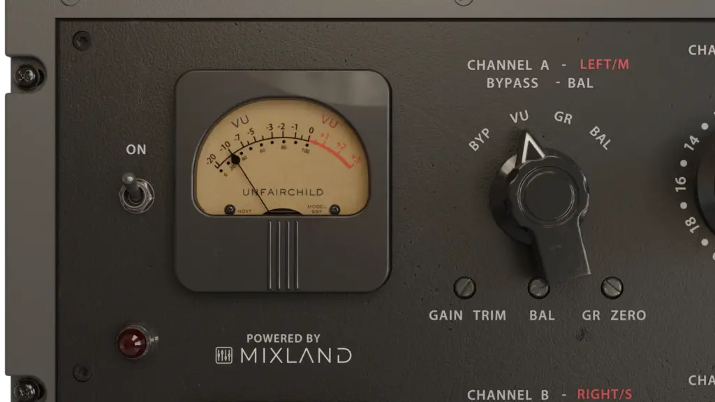UnderTone Audio UnFairchild 670M mkII for MacOS Free Download