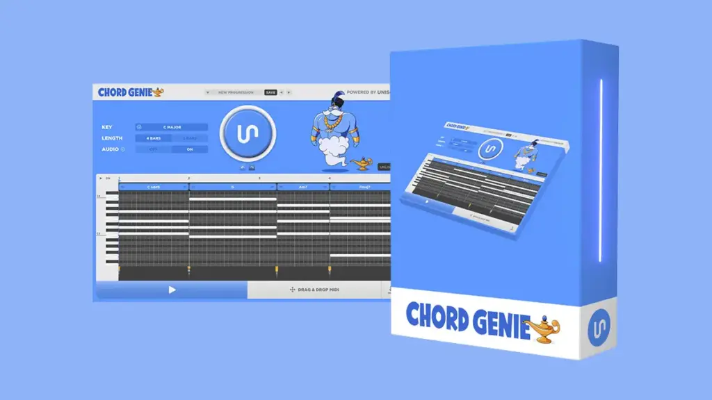 Unison Audio Chord Genie for Mac Free Download