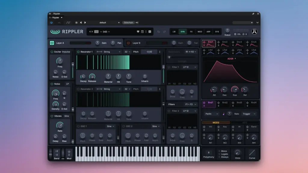 reFX Rippler for Mac